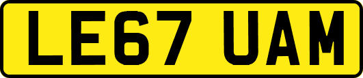 LE67UAM