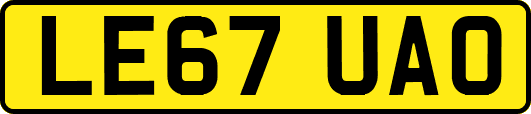 LE67UAO