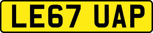 LE67UAP