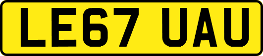 LE67UAU