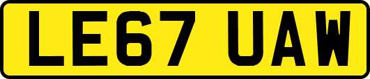 LE67UAW