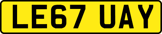 LE67UAY