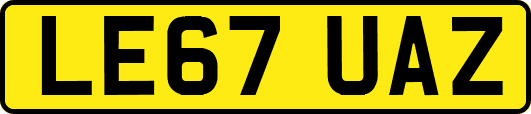 LE67UAZ