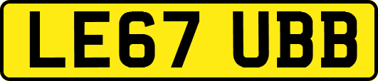 LE67UBB