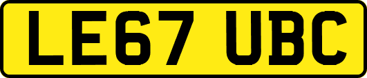 LE67UBC