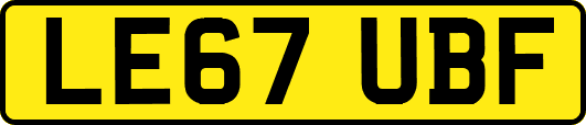 LE67UBF