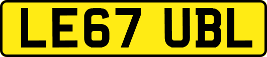 LE67UBL