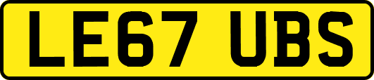 LE67UBS