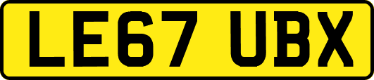 LE67UBX