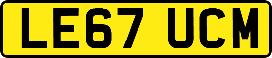 LE67UCM
