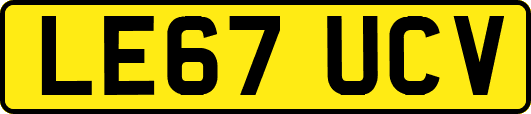 LE67UCV