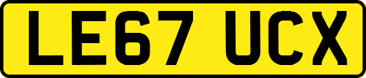 LE67UCX