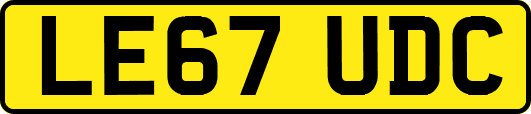 LE67UDC