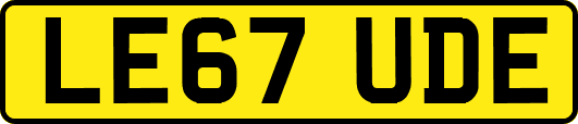 LE67UDE