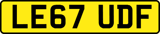 LE67UDF