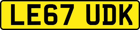 LE67UDK