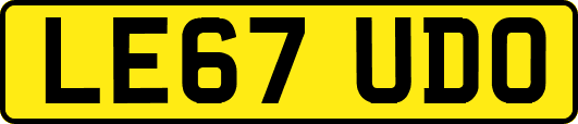 LE67UDO
