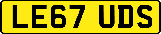 LE67UDS
