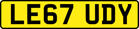LE67UDY