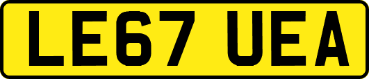 LE67UEA