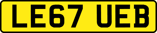 LE67UEB