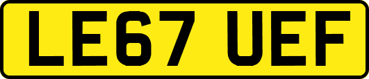 LE67UEF