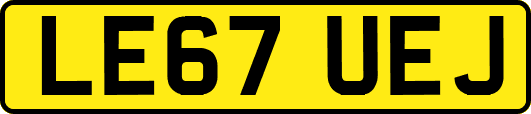 LE67UEJ