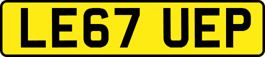 LE67UEP