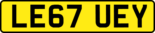 LE67UEY