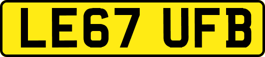 LE67UFB