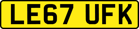 LE67UFK