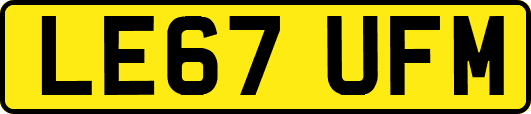 LE67UFM