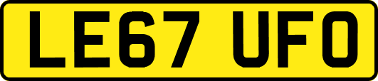 LE67UFO