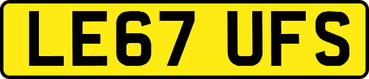 LE67UFS