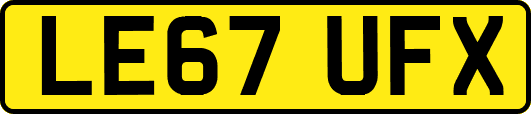 LE67UFX