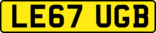 LE67UGB