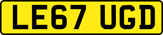 LE67UGD