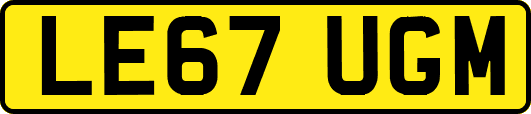 LE67UGM