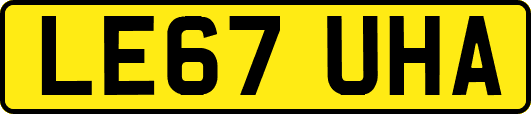 LE67UHA
