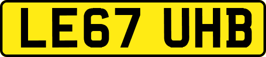 LE67UHB