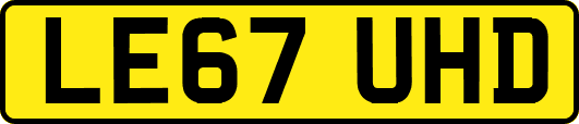 LE67UHD