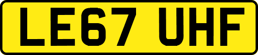 LE67UHF