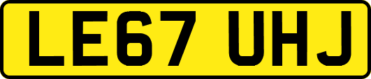 LE67UHJ
