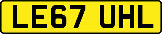 LE67UHL