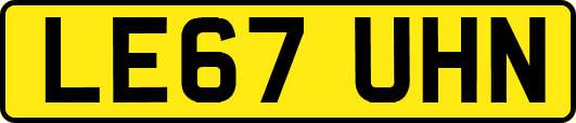 LE67UHN