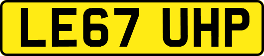 LE67UHP