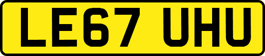LE67UHU