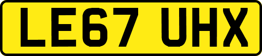 LE67UHX