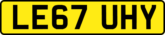LE67UHY