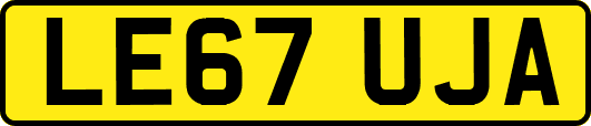 LE67UJA